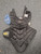 Used Wilson EZ GEAR Catchers Chest Protector Black Youth 11162-S000458153 View 1