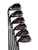 Used Callaway BIG BERTHA Mens Iron Set LH 4I-9I View 1