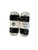 Used WORLD TAE KWON DO FOREARM PADS Martial Arts Forearm Pads White SM 11814-S000398956 View 1