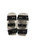 Used WORLD TAE KWON DO FOREARM PADS Martial Arts Forearm Pads White SM 11814-S000398956 View 2