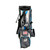 Used Bridgestone STAND BAG Mens Stand Bag Black 11484-S000306790 View 3