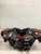 Used Riddell ULTRA FB Shoulder Pads Black MD 11851-S000048313 View 1