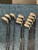 Used DYNAMO OVERSIZE Mens Package Set RH Maroon 11 Piece View 6