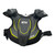 Used STX 200+ STALLION Lacrosse Shoulder Pads Black MD 11735-S000365096 View 1