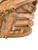 Used REVILATION SOFTBALL GLOVE RH Throw Fastpitch Gloves Brown 11 1/2" 10672-S000347777 View 3