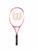 Used Wilson TRIUMPH Womens Tennis Racquet Pink Unknown 10672-S000347779 View 1