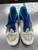 Used Under Armour YARD TURF BB/SB Cleats Royal Blue And White Senior 12.5 11945-S000254612 View 2