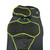 Used, Champro, PADDED COMPRESSION SHIRT, FB, Top, Adult, Black, SM View 1