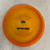 Used Innova CHAMPION MAKO 3 Disc Golf Mid Range Orange 170g 11762-S000081199 View 2