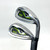 Used Nitro CROSSFIRE Youth 5-7 Package Set RH Black 6 Piece 11805-S000083362 View 8