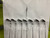 Used Orlimar INTERCEPT SINGLE LENGTH Mens Iron Set RH 5I-GW/AW 11851-S000048318 View 4