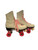 Used Pacer PACER BLUE WHL BLUE LACE Senior Roller Quad Skates White Senior 8 11892-S000032846 View 2