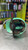 Used Easton ALPHA Batting Helmet w/Mask Turquoise S/M 11477-S000214344 View 2