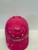 Used Rawlings CFTBH-R1 Batting Helmet No Mask Pink SM 11911-S000016233 View 1