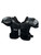 Used Battle Sports PHANTOM FB Shoulder Pads Black LG 11747-S000279239 View 1