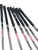 Used Taylormade SPEEDBLADE Mens Golf Iron Set RH 4I-PW w/ 85g S-Flex Shafts +1/4" 11731-S000167749 View 6