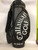 Used Callaway BIG BERTHA Mens Cart Bag Black 11900-S000025915 View 1
