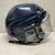 Used CCM TACKS 710 Helmet Full Visor Combo Navy Blue SM 11855-S000206049 View 3