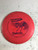 Used Innova DX VALKYRIE Disc Golf Driver Red 167g 10105-S000311494 View 1