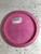 Used Dynamic Discs PRIME BURST MAVERICK Disc Golf Driver Pink 173g 10105-S000311497 View 2
