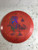 Used DINO DISCS ALLOSAURUS 123G Disc Golf Driver Pink 150g 10105-S000311500 View 1