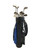 Used Rawlings PURE GOLD NO PUTTER Mens Package Set RH Black 11 Piece 11814-S000399012 View 1