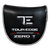Tour Edge Zero Torque ZT-1 Putter Headcover View 5