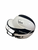 Used Rawlings R16J-R1 Junior Softball Batting Helmet w/Mask Black 6 3/8 - 7 1/8 11731-S000167766 View 2