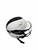 Used Rawlings R16J-R1 Junior Softball Batting Helmet w/Mask Black 6 3/8 - 7 1/8 11731-S000167766 View 4