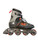 Used K2 KINETIC 80 M SZ 12 Senior Rec Fitness Skates Black Senior 12 11814-S000399013 View 1