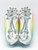 Used Brava RAINBOW Soccer Cleats None Youth 12.0 11805-S000083371 View 4