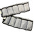 Used Everlast Ankle Weights Grey 10 lb 11774-S000088937 View 2