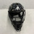 Used Adidas CLIMA LITE Catchers Helmet w/Mask Black SM 11762-S000081236 View 2