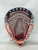Used Warrior USA Mens Goalie Head White/Red/Navy 11836-S000040225 View 1