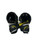 Used CCM CLASSIC PRO Senior Elbow Pads White/Black/Yellow SM 11836-S000040229 View 2