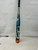 Used Demarini CFS12 BB/SB Fastpitch Bat Carolina Blue 31" 11836-S000040236 View 1