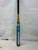 Used Demarini CFS12 BB/SB Fastpitch Bat Carolina Blue 31" 11836-S000040236 View 2