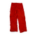 Used Burton Snow Pants Mens Orange Medium 11218-S000429241 View 2