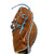 Used Marucci MTYPE OXBOW BB/SB First Base RH Throw Brown 12 3/4" 11861-S000034020 View 2