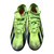 Used Adidas CRAZYFAST Soccer Cleats Neon Green Senior 7 11776-S000402433 View 2