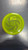 Used Innova FIREBIRD Disc Golf Driver Yellow 11477-S000214356 View 1