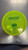Used Innova CHAMPION TORO Disc Golf Mid Range Optic Yellow 11477-S000214362 View 1