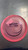 Used Innova METAL WARRIOR MD3 Disc Golf Mid Range Pink 11477-S000214377 View 1