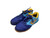 Used Soccer Indoor Shoes Navy Blue Junior 03 11768-S000237802 View 1