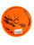 Used Innova RANCHO STAR ROC Disc Golf Mid Range Orange 10313-S000285491 View 2