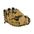 Used Rawlings GOLD GLOVE ELITE BB/SB First Base RH Throw Tan 13" 11866-S000037879 View 3