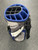 Used Datrek CART BAG Mens Cart Bag Royal Blue 11726-S000297883 View 2