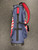 Used Maxfli HONORS+ Mens Cart Bag Navy Blue 11726-S000297892 View 3
