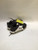 Used Under Armour LEADOFF BB/SB Cleats Black And White Junior 01 11912-S000014479 View 1