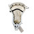 Used String King MARK 2V Mens Lacrosse Head White 11484-S000306805 View 1